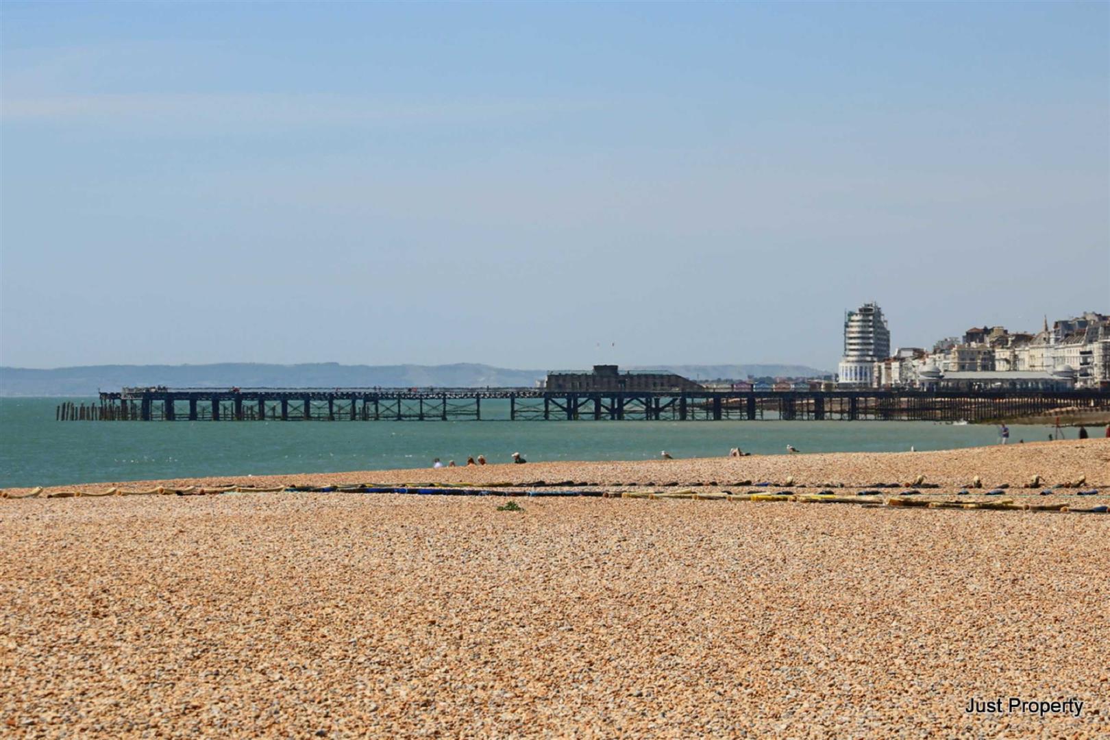 East Parade, Old Town, Hastings